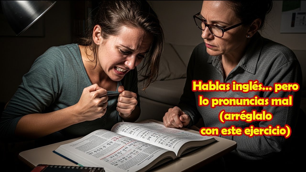 Mejora tu pronunciación en inglés con este ejercicio, técnica shadowing