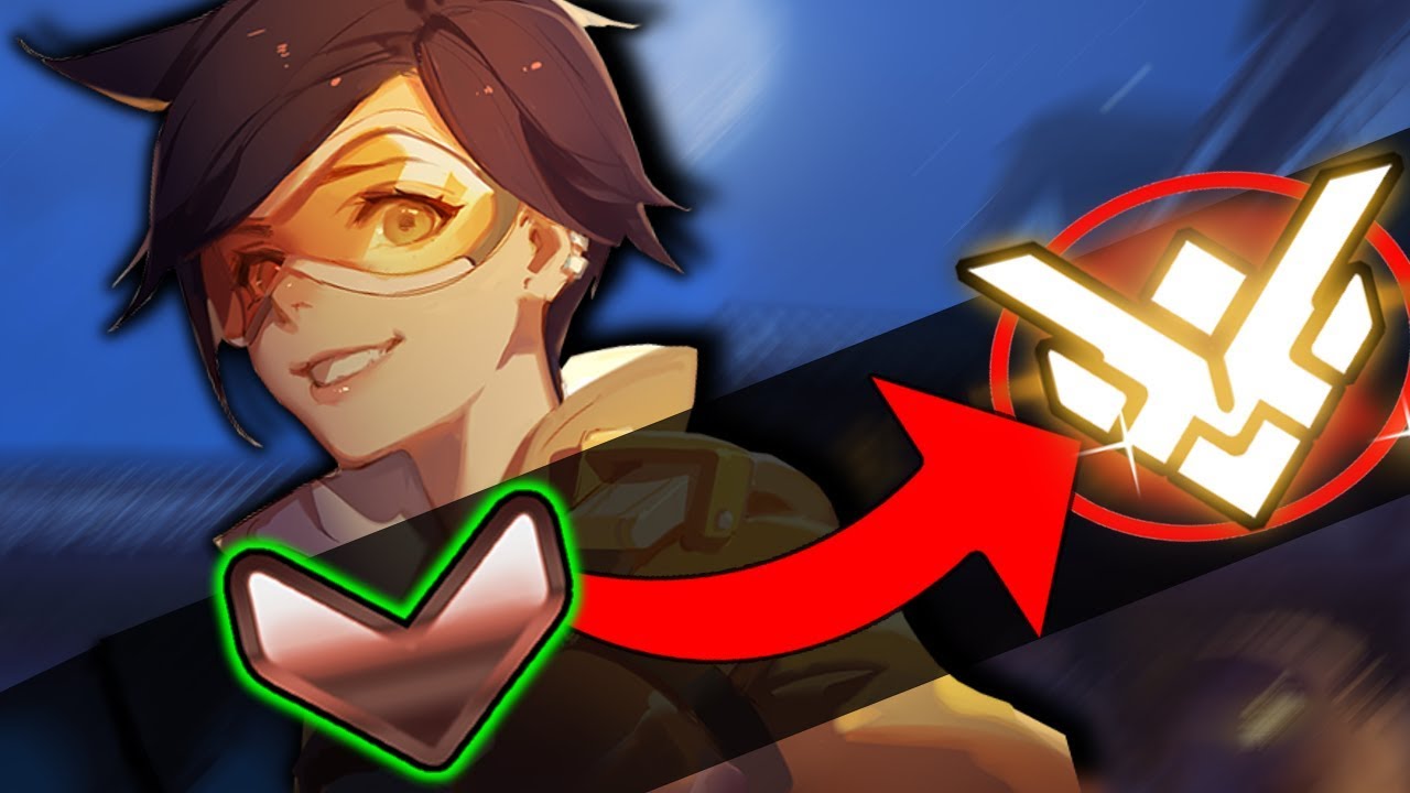 How GRANDMASTER Players DESTROY With Tracer | EFFECT - Overwatch Season 7 Competitive Top 500