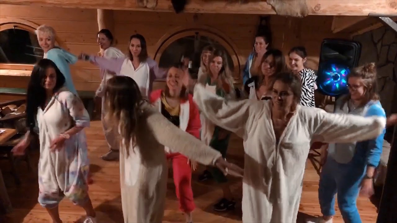 Mamma Mia dance wedding on SICILY