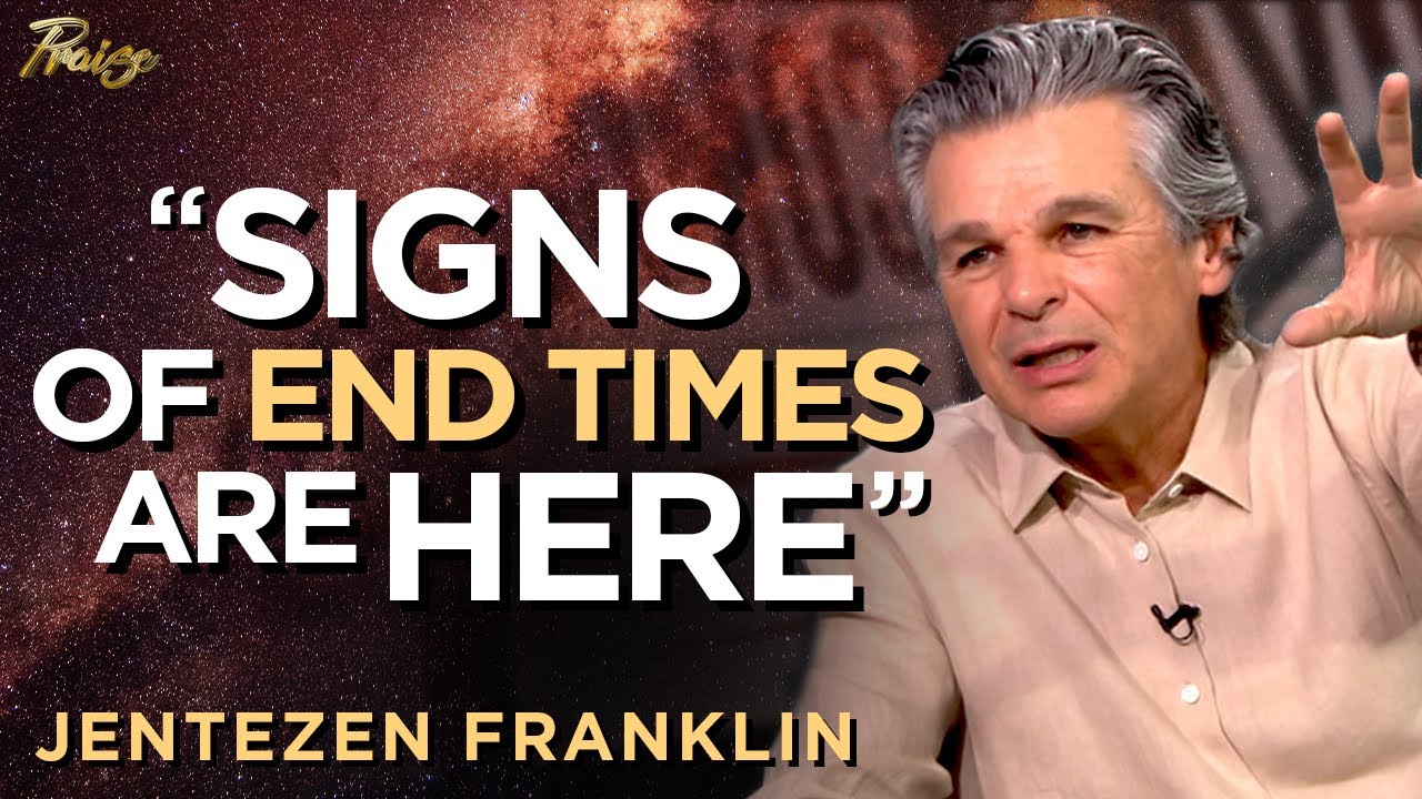 Jentezen Franklin: 5 Ways to Prepare for the End Times | Praise on TBN