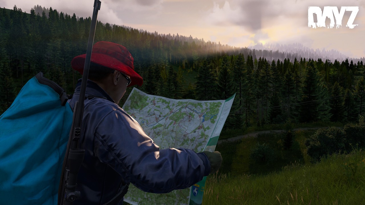 DayZ Стрим (14 мар). Выживание на Ливонии