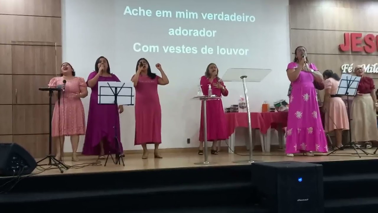 Verdadeiro adorador ( Alda Célia  ) cn 02