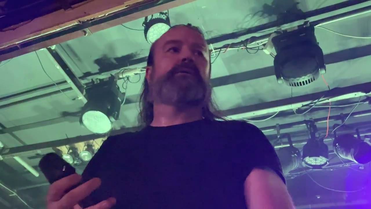 Arena perform The Butterfly Man, Spirit of ‘66, Verviers, Belgium