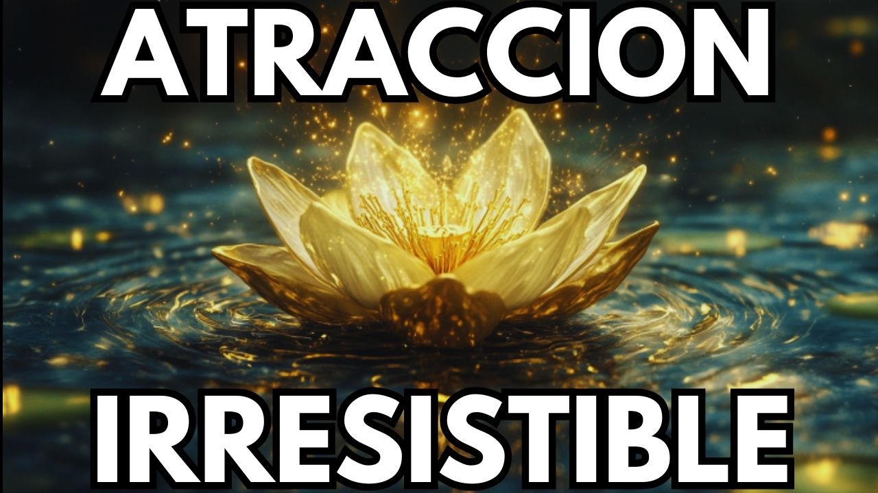 ✨DUERME ASÍ y ELEVARÁS tu BELLEZA, HERMOSURA & ATRACCIÓN MÁGNETICA (Hipnosis)✨