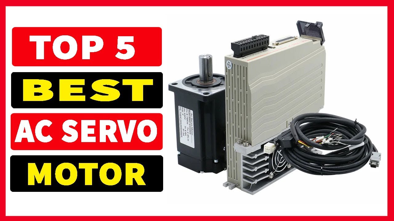 Top 5 Best AC Servo Motor Driver Kit 2025