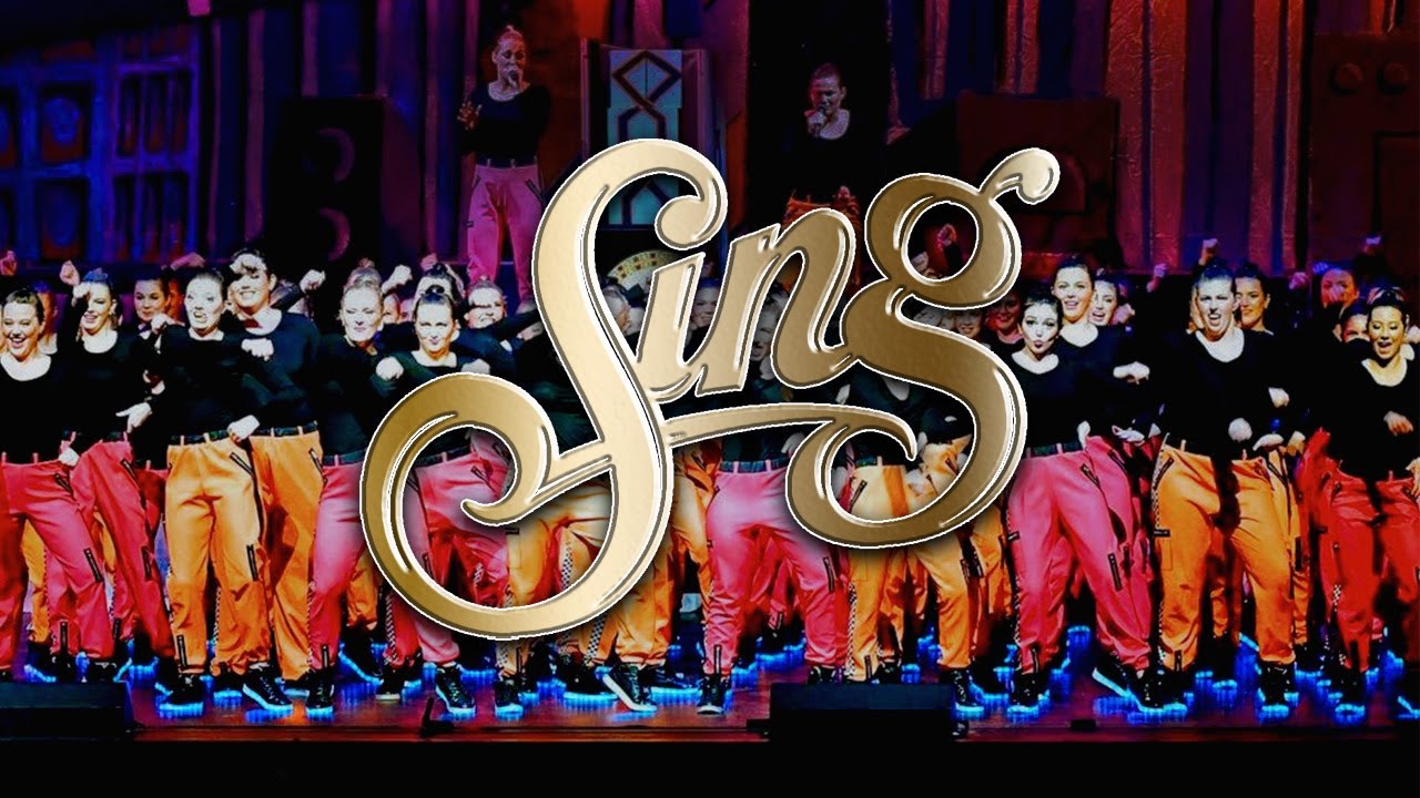 Baylor Theta  - Game Over - Sing 2023