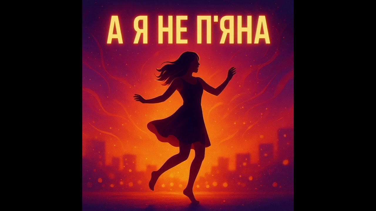 Не п'яна 