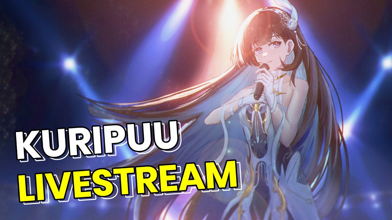 🔴 LIVE - physical why u so trash | Punishing: Gray Raven Indonesia