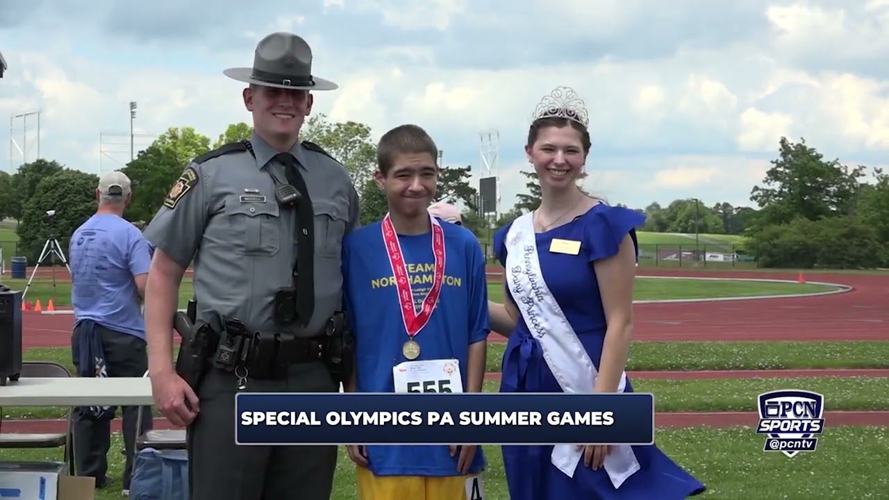 2024 Special Olympics PA Summer Games