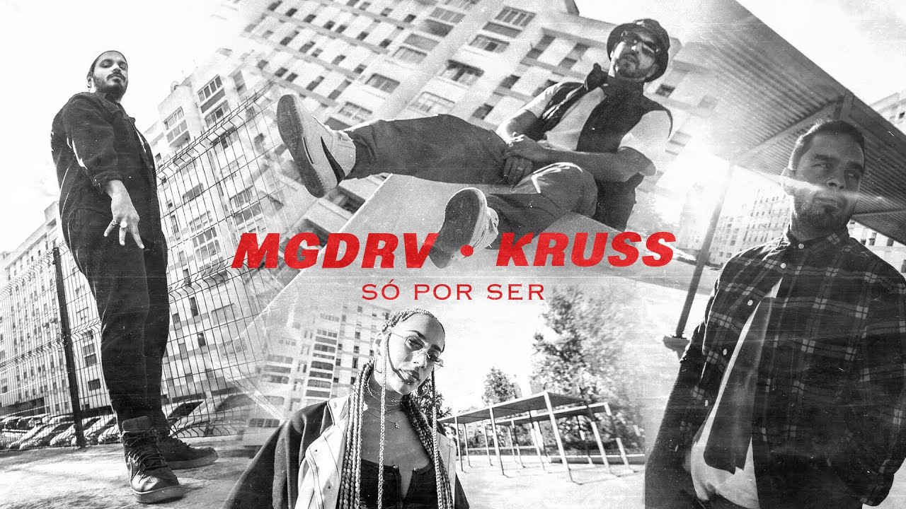 MGDRV - S&Oacute; POR SER ft. Kruss