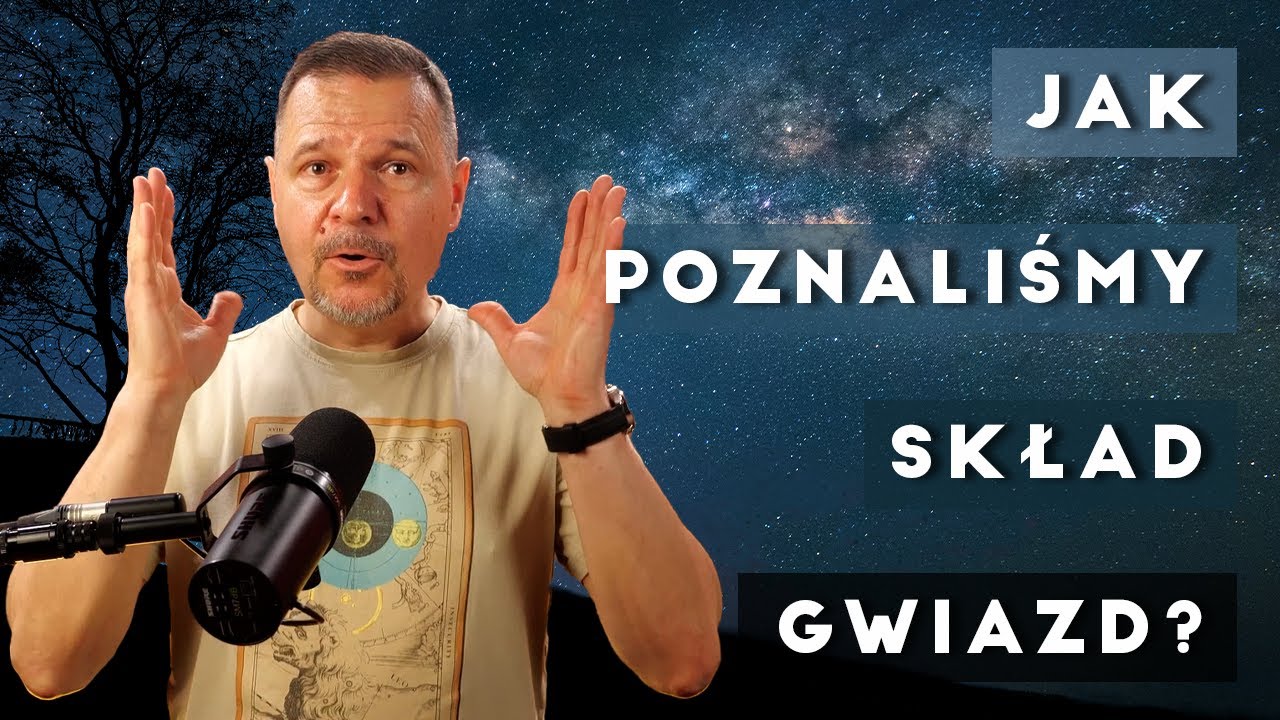Widma nie z tej Ziemi &ndash; spektroskopia i astronomia