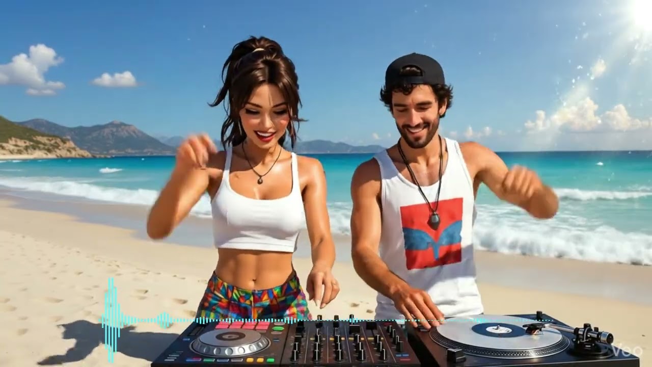 Canon in D - Greek Summer Mix
