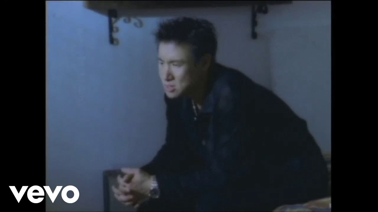 張學友 - 火花 (Official Video)
