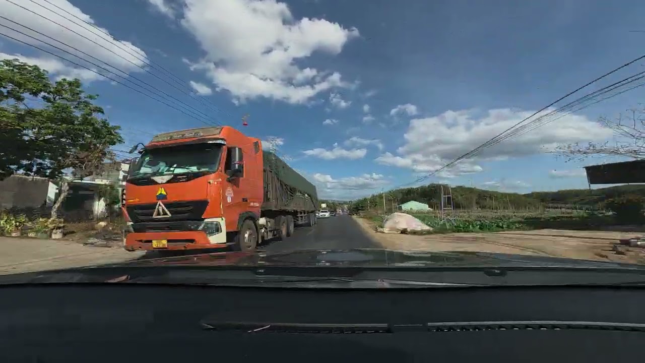 Street view  Hội An -Quảng Ngãi Đường mòn Hồ Chí Minh Xuân 2026