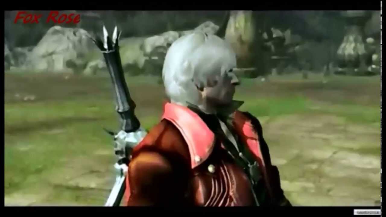 Devil May Cry 4 Dante Tribute [Hit The Floor]