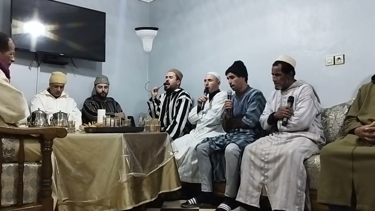 سماع درقاوي من الزاوية الهبرية 2