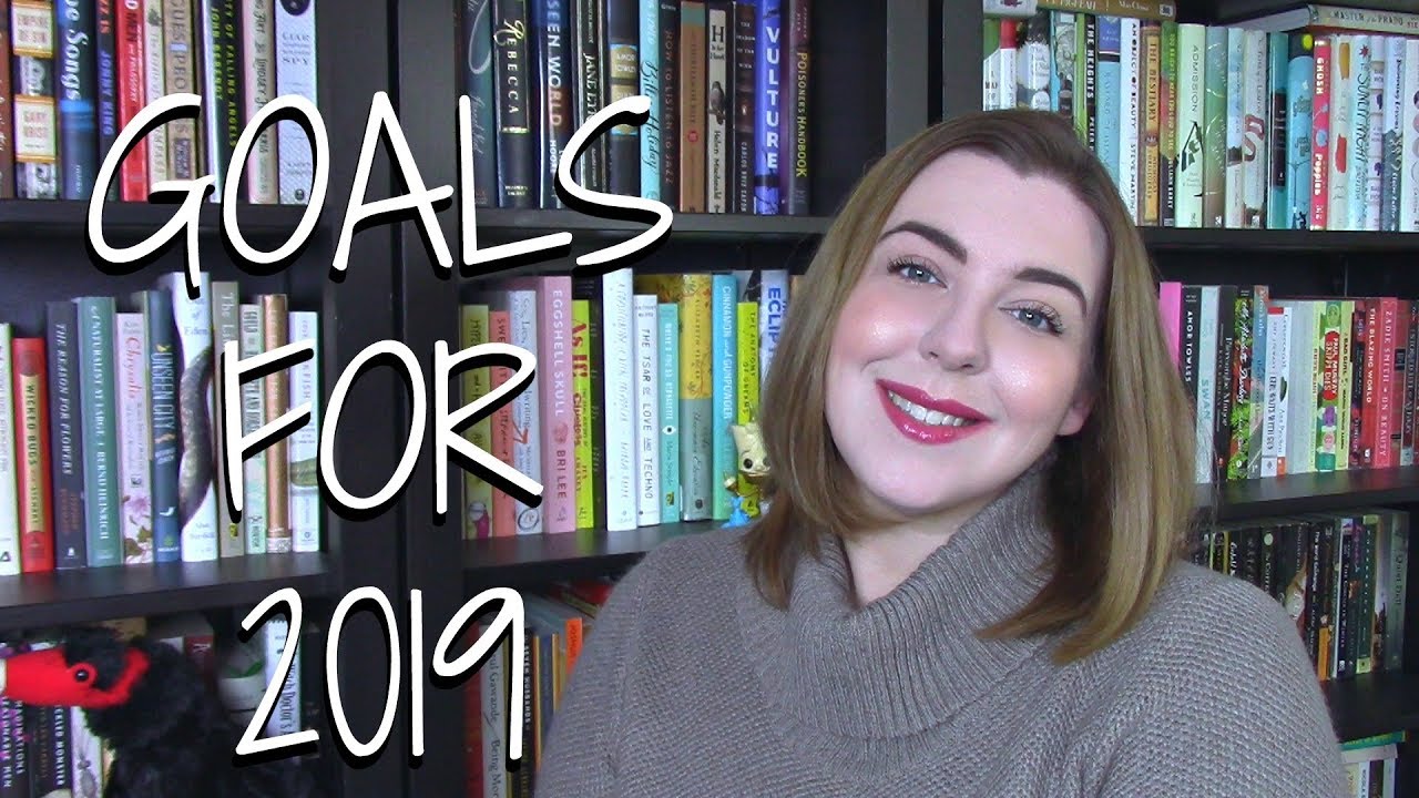 2019 Reading & Channel Goals