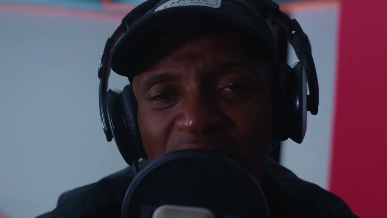 Jiji Martin : WAKE UP & GRIND (Official Music Video)