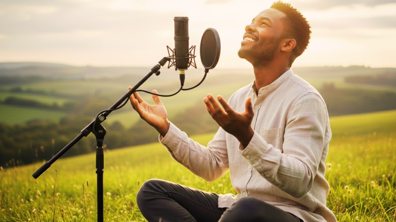 6 HORAS DE MÚSICAS GOSPEL PARA ACALMAR SUA ANSIEDADE - LOUVOR DA GLÓRIA PLAYLIST