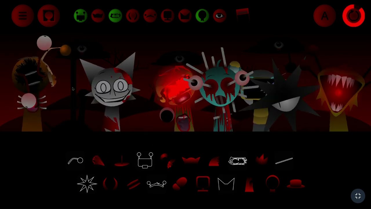 The sprunki Phase 4 Definitive ( RE-ANIMATED )