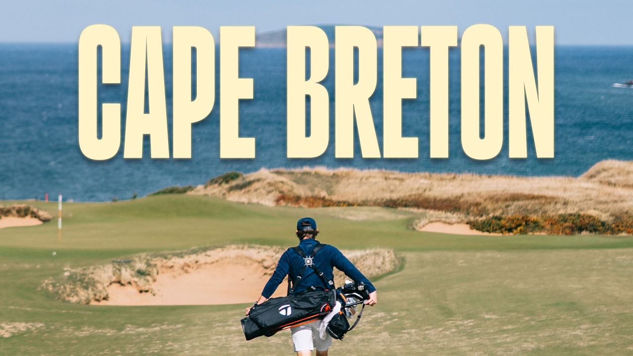 An Unforgettable Cape Breton Buddies Trip | Working Holiday with Mac Boucher