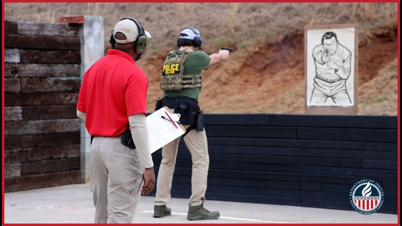 Special Agent:  DOJ OIG Career Highlights