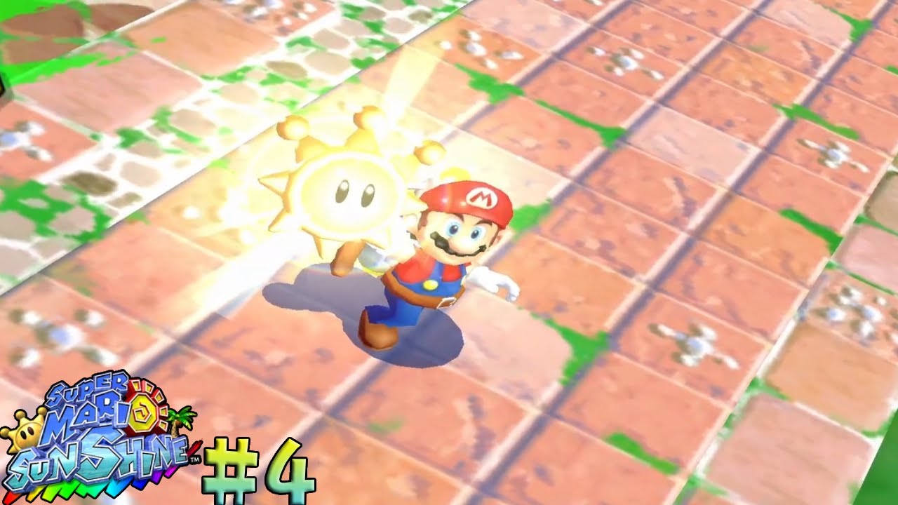 How Are They Still Popular??? - Super Mario Sunshine