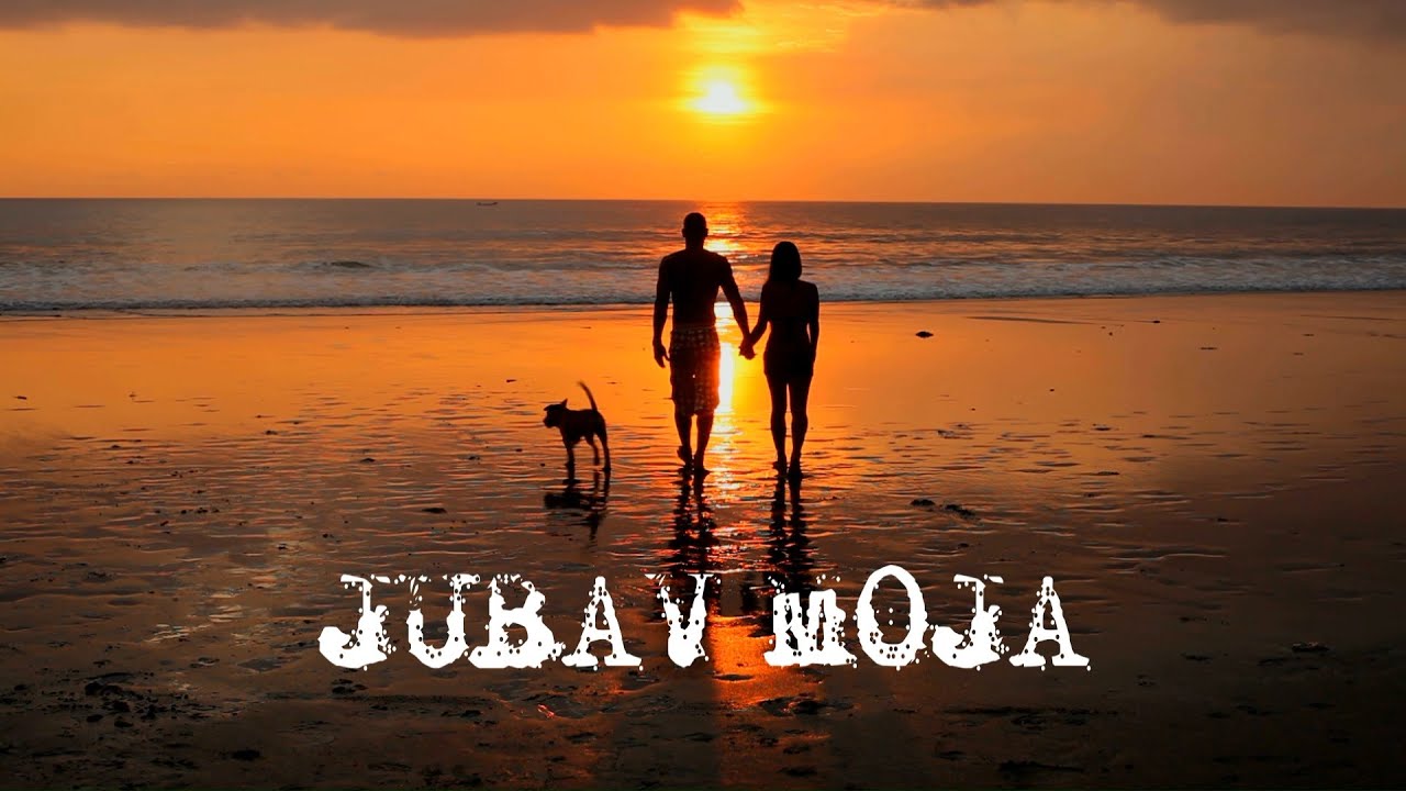 Oliver Dragojević - Jubav moja (Official lyric video)