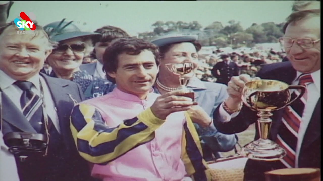 A SALUTE TO HARRY WHITE - A HORSEMAN’S HORSEMAN
