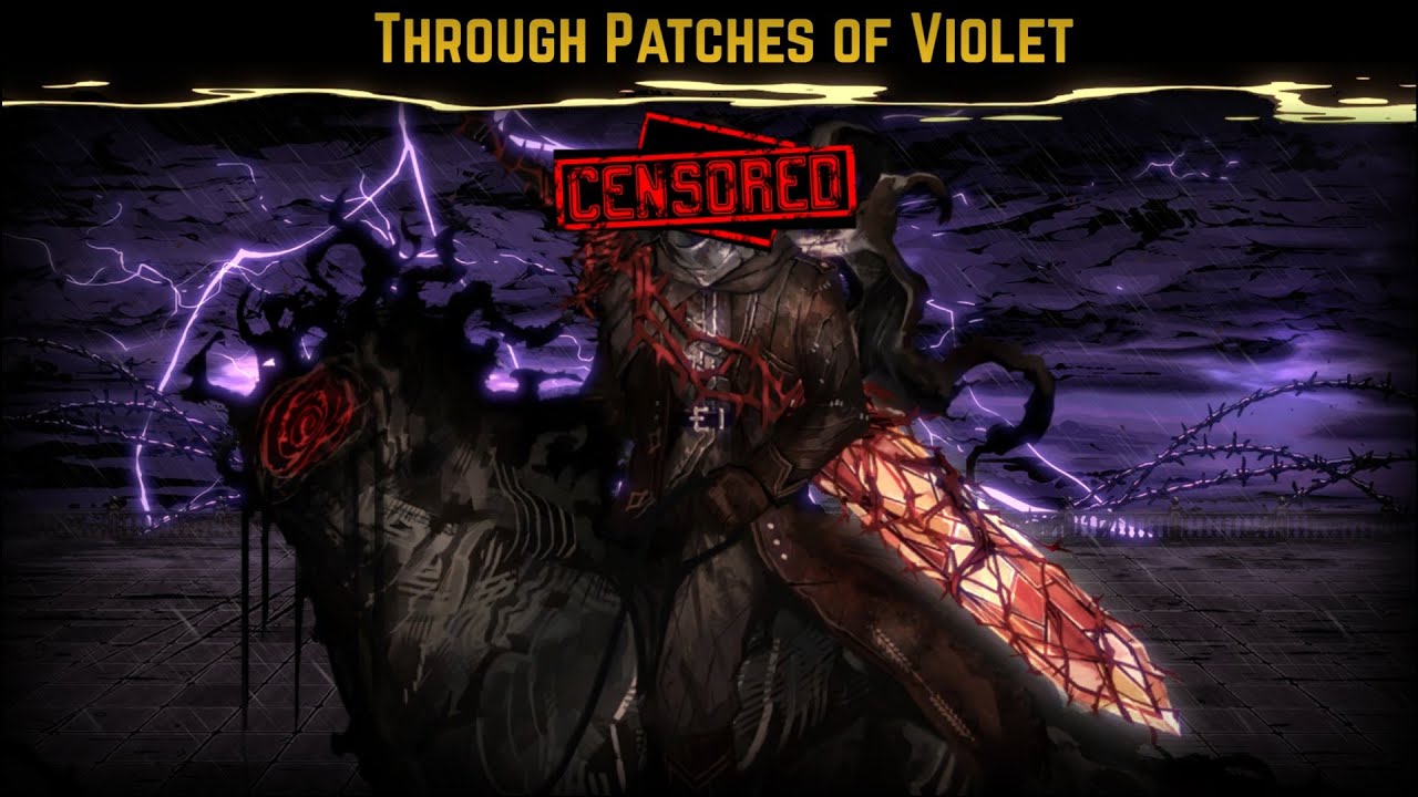 Limbus Company  - Through Patches of Violet (Crunch Mix)