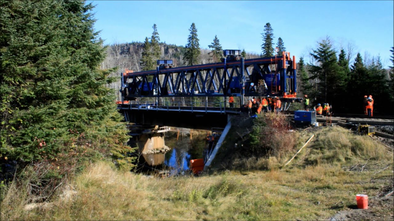 Jackfish River CP Bridge #1