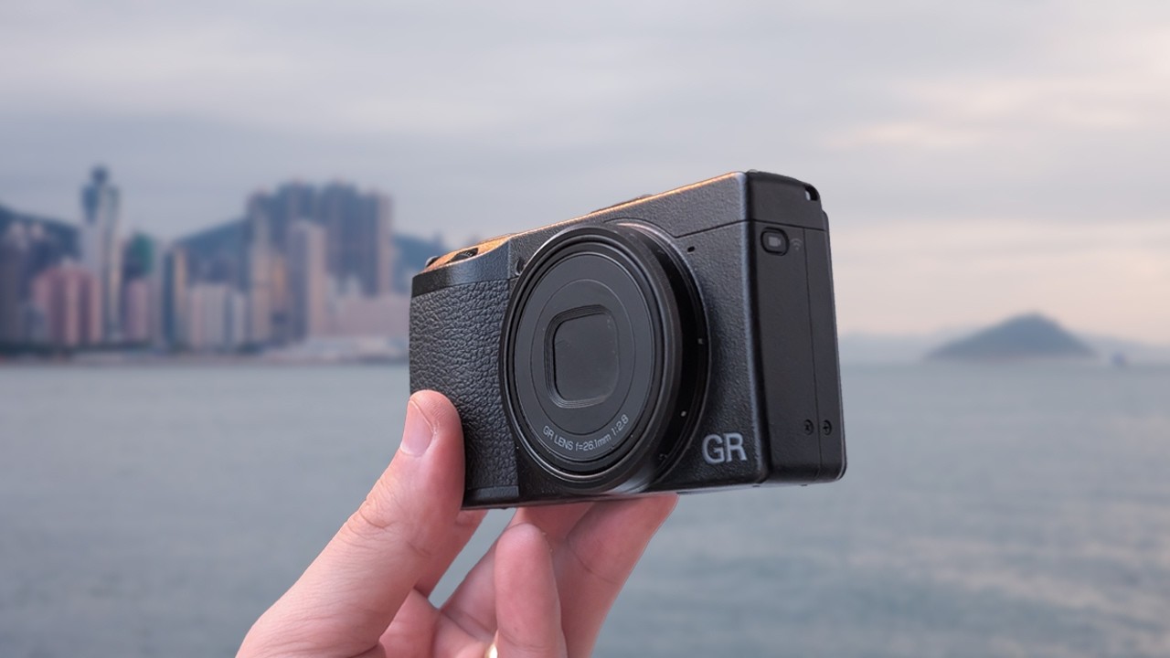 A Weekend in Hong Kong with the Ricoh GR IIIx