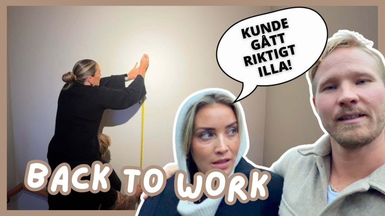 Nyvunnen RENOVERINGS-ENERGI! (Eng Sub)