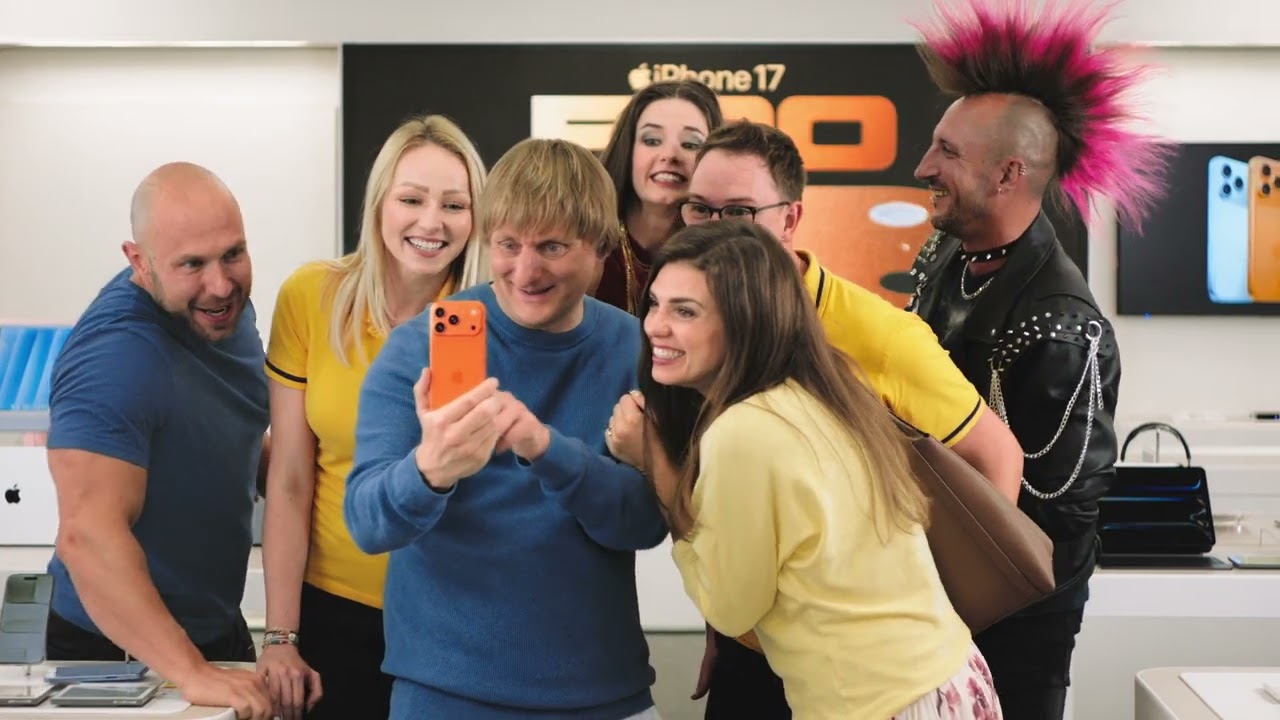 Přejdi na iPhone 17 Pro už teď