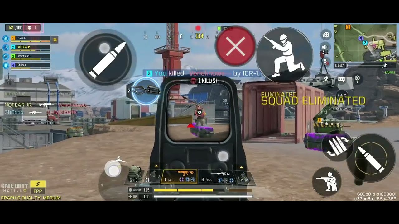 BR Highlights #callofdutymobile #callofdutymobilecommunity #codmobilegameplay #gaming #Mistagaming