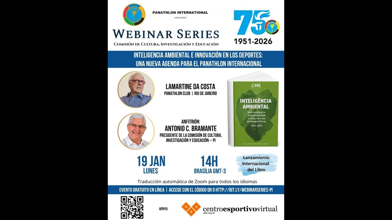 Webinar Series N. 1 - 2026