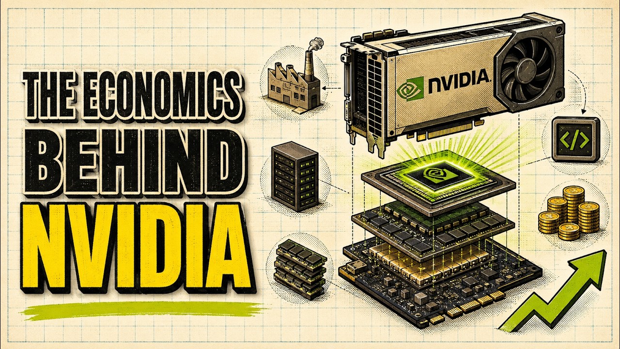NVIDIA&rsquo;s Record $215.9B Year: Why Margins Are Shrinking