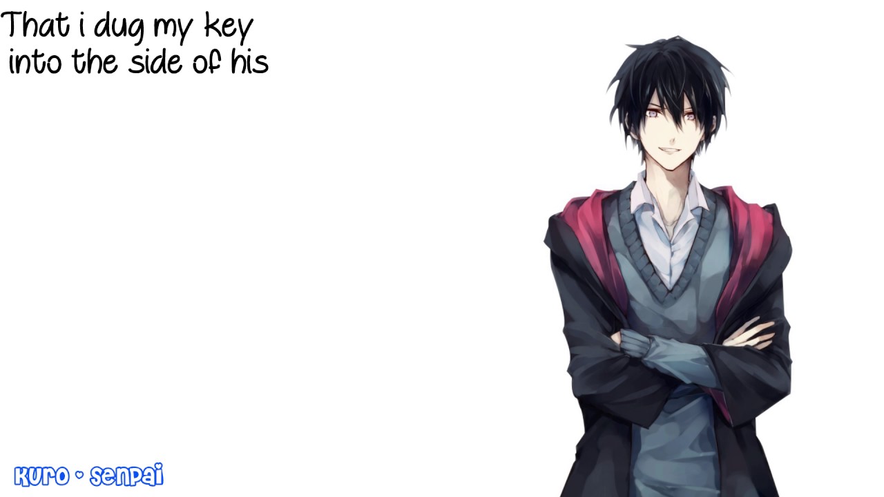 Nightcore - Before He Cheats (Male Version) w/Lyrics