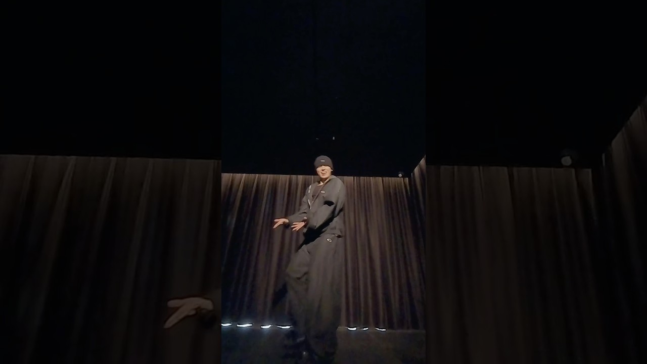 Jungkook on TikTok dancing to Cortis' 