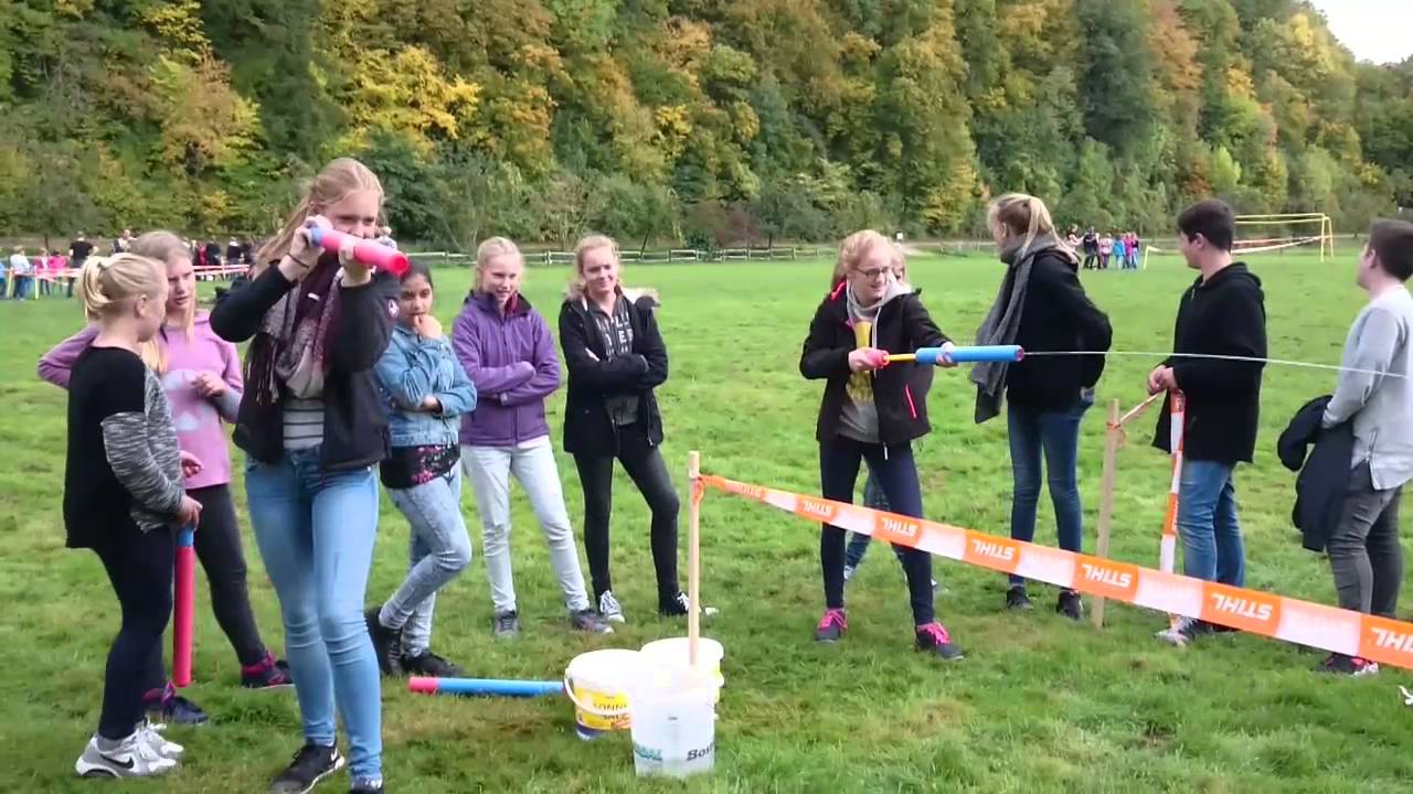 SuS stürmt die Wewelsburg!  Die Ferienfreizeit des SuS'09 Neuenkirchen - Meinerzhagen 2015