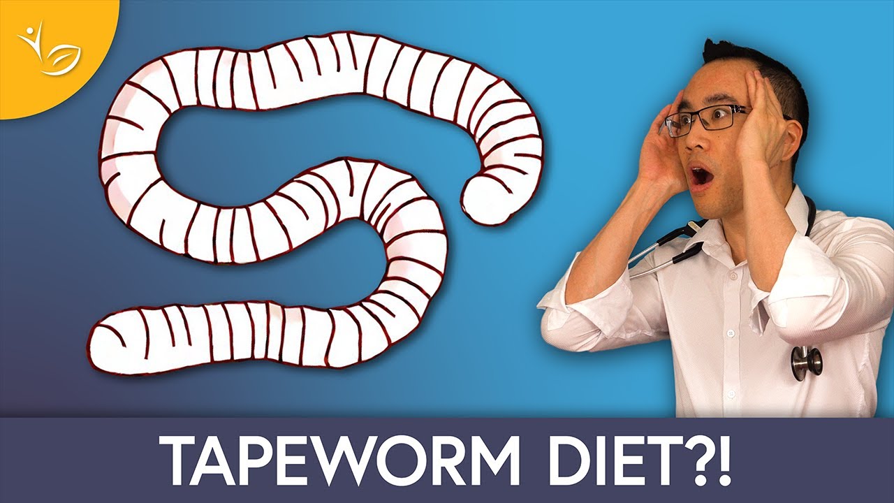 The Tapeworm Diet: The Bad, the Ugly, and the Gross