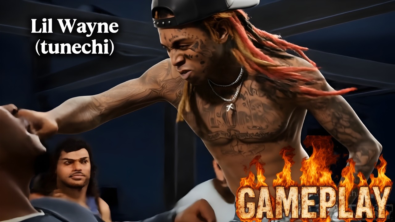 Def Jam Fight For NY: Трейлер игрового процесса новой эры