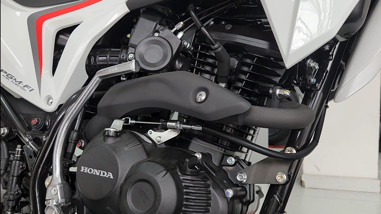 ‼️Так появилась новая модель HONDA XR 190 L 2.0 2025 года | Лучший двойной спортивный мотоцикл