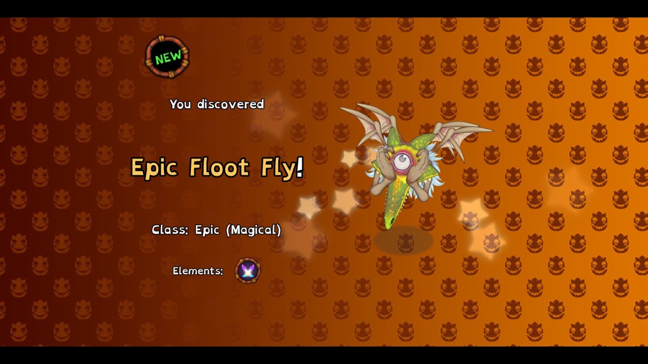 Epic Floot Fly (Эпик Мухофлейт)