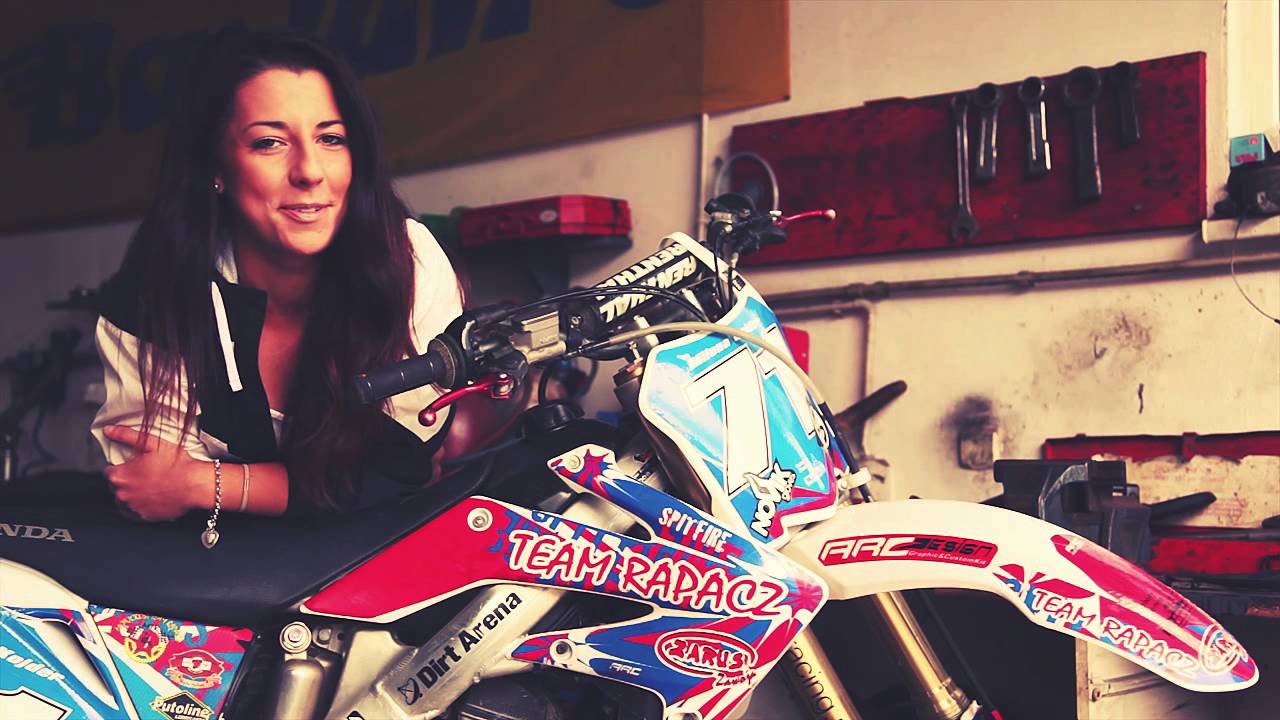 Dirt Arena - Milena Kojder #71 - promo