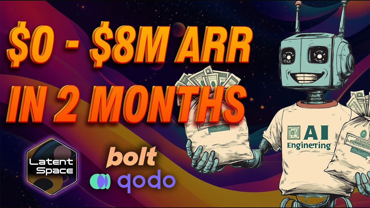 0 to over $8M ARR in 2 months as a Claude Wrapper (Bolt.new, Qodo)