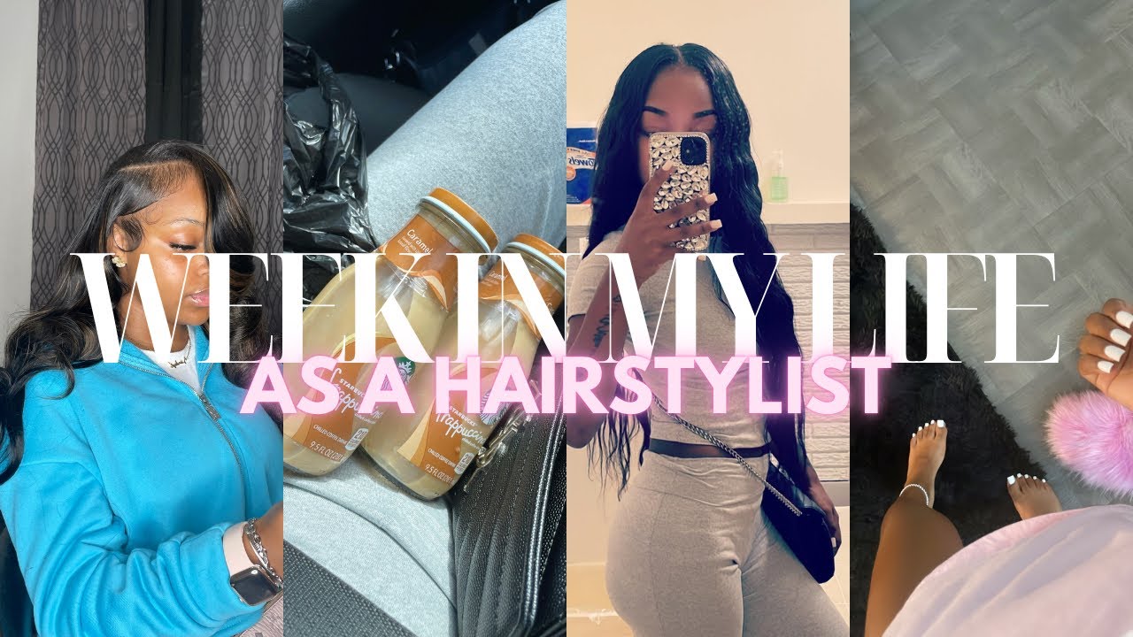 WEEKEND IN MY LIFE…as a hairstylist