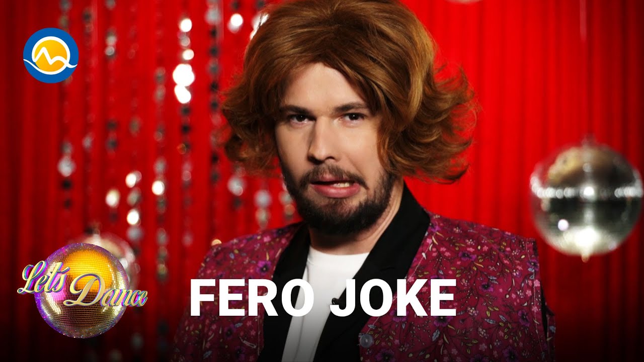 Toto je Fero Joke - medailón | Let's Dance