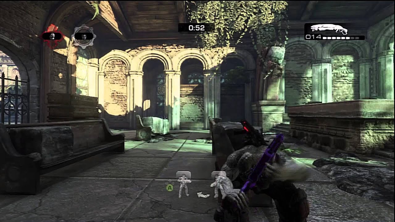 1v1 Pure NFGZ