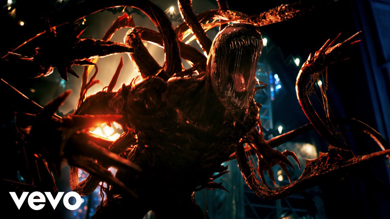 FanEOne - Malice | Carnage Scene | VENOM 2